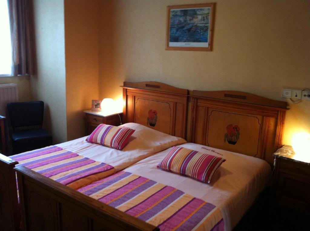 Hotel Georges Wenduine Quarto foto